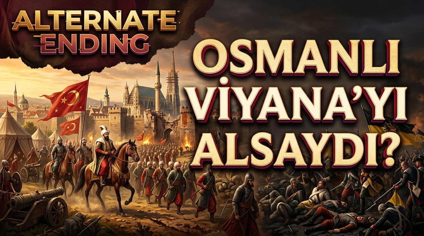 Osmanlı Viyana' yı Alsaydı?